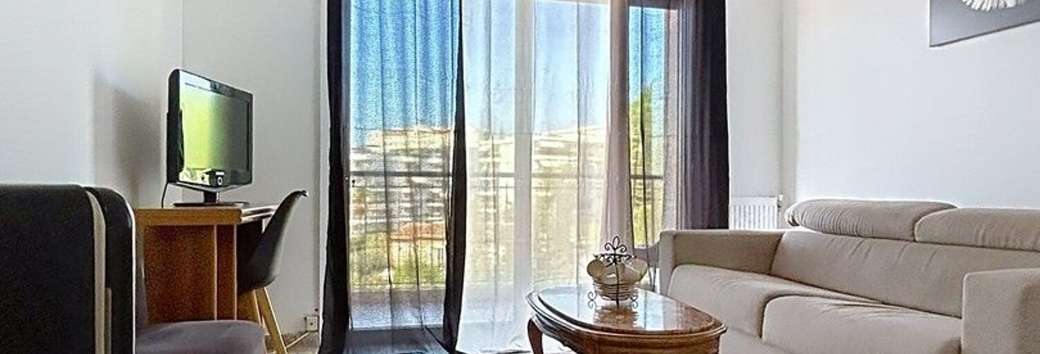 Appartement 1 Pièce 18 m² à vendre à Cannes (06400)