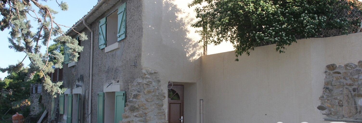 Maison 6 Pièces 96 m² à louer à Villeneuve (04180)