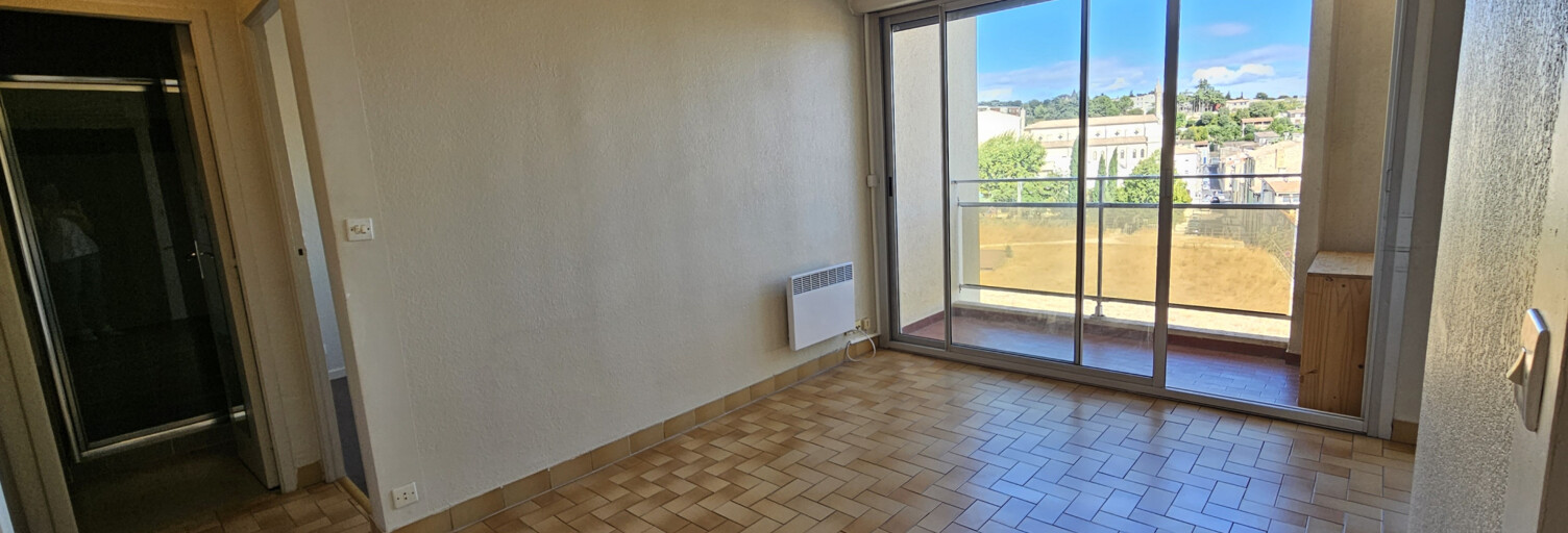 Appartement 2 Pièces 38 m² à louer à Nîmes (30000)