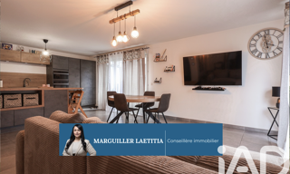 Maison 4 Pièces 96 m² à vendre à Vulbens (74520)