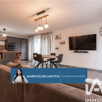 Maison 4 pièces 449500 €