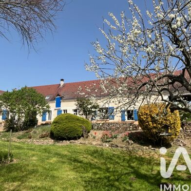 Maison 6 pièces 239000 €