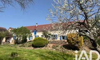 Maison 6 Pièces 165 m² à vendre à Sougé (41800)