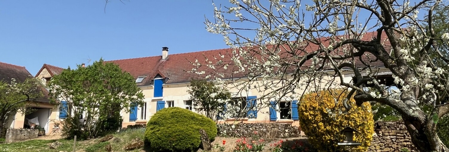 Maison 6 Pièces 165 m² à vendre à Sougé (41800)