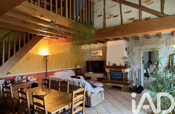 Vente Maison/villa 6 pièces — photo 2