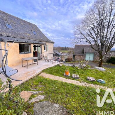 Maison 5 pièces 234300 €