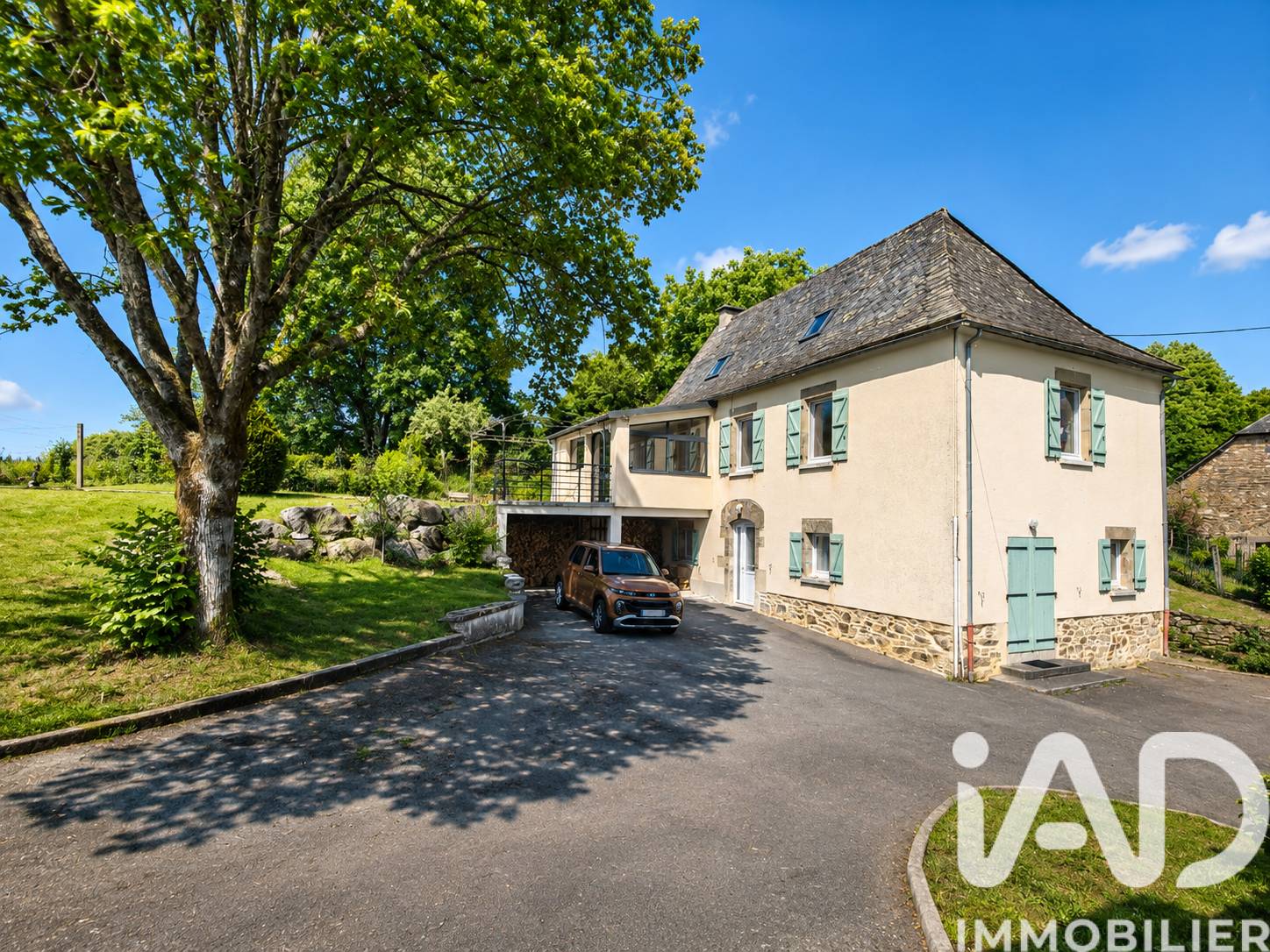 Maison à vendre, 5 pièces, 118 m², Neuville