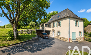 Maison 5 Pièces 118 m² à vendre à Neuville (19380)