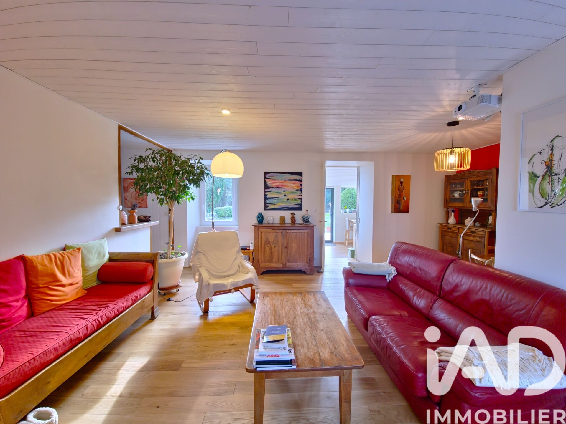 Vente Maison/villa 5 pièces - Photo 4