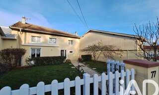 Maison 9 Pièces 236 m² à vendre à Rouvres-en-Xaintois (88500)