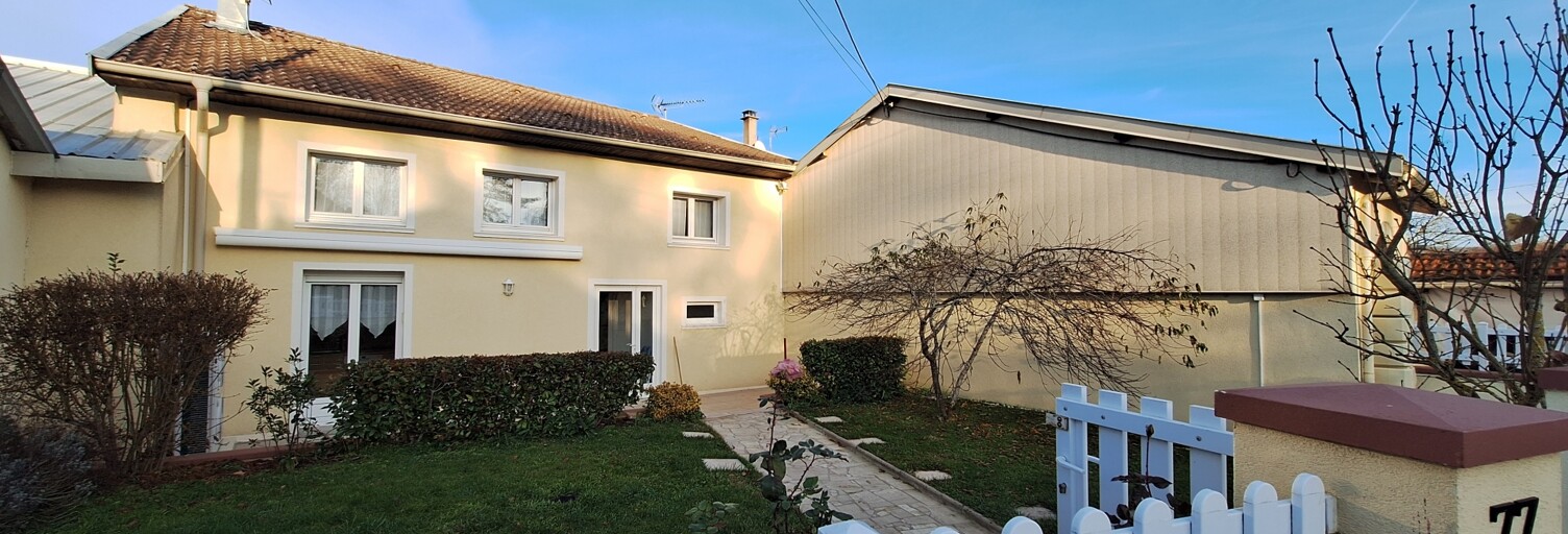 Maison 9 Pièces 236 m² à vendre à Rouvres-en-Xaintois (88500)