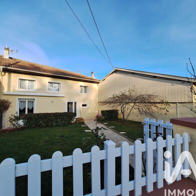 Maison 9 pièces 195000 €