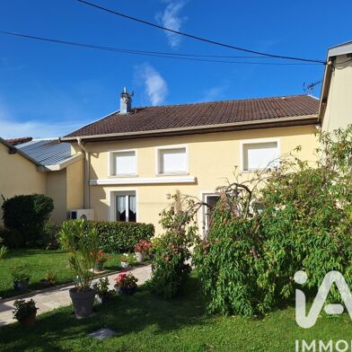 Maison 9 pièces 195000 €