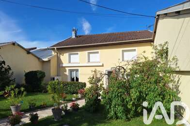 Maison 9 pièces 195000 €