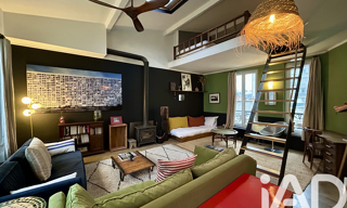 Appartement 1 Pièce 49 m² à louer à Paris 11 (75011)