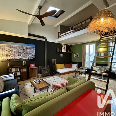 Appartement 1 pièces 2200 €