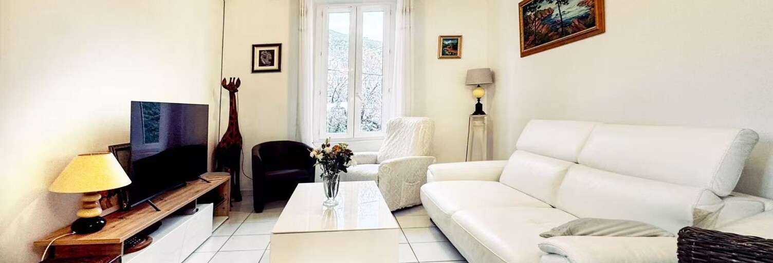 Maison 4 Pièces 83 m² à vendre à Toulon (83100)