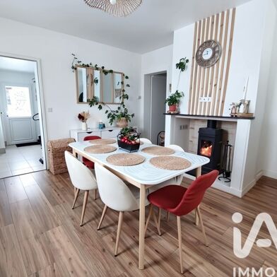 Maison 4 pièces 180000 €