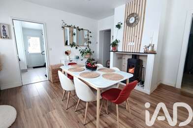 Maison 4 pièces 170000 €