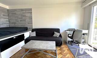 Appartement 1 Pièce 31 m² à vendre à Nice (06200)