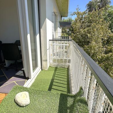 Appartement 1 pièces 189000 €