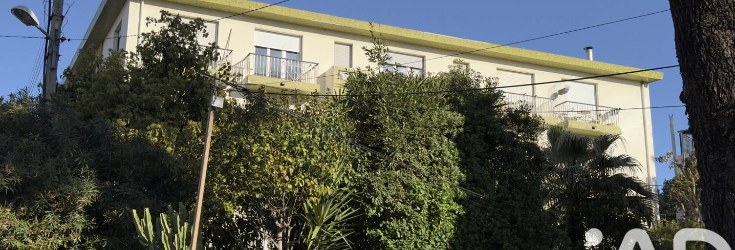 Appartement 1 Pièce 31 m² à vendre à Nice (06200)