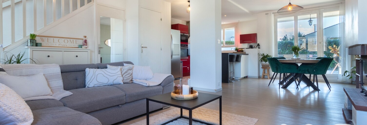 Maison 6 Pièces 132 m² à vendre à Ecquevilly (78920)