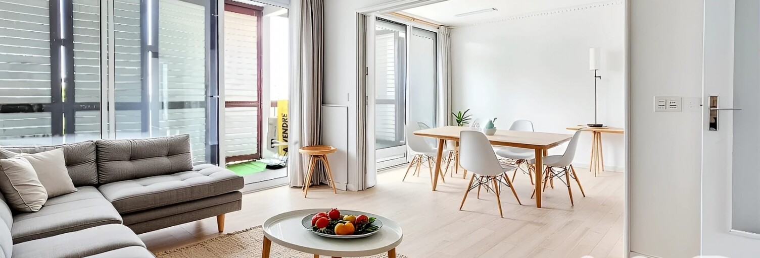 Appartement 5 Pièces 95 m² à vendre à Montauban (82000)