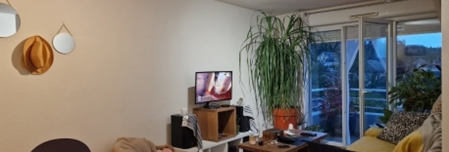 Appartement 3 Pièces 62 m² à louer à Cublac (19520)