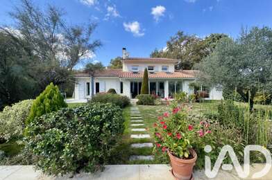 Maison 7 pièces 599000 €