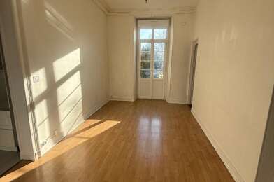 Appartement 2 pièces 750 €