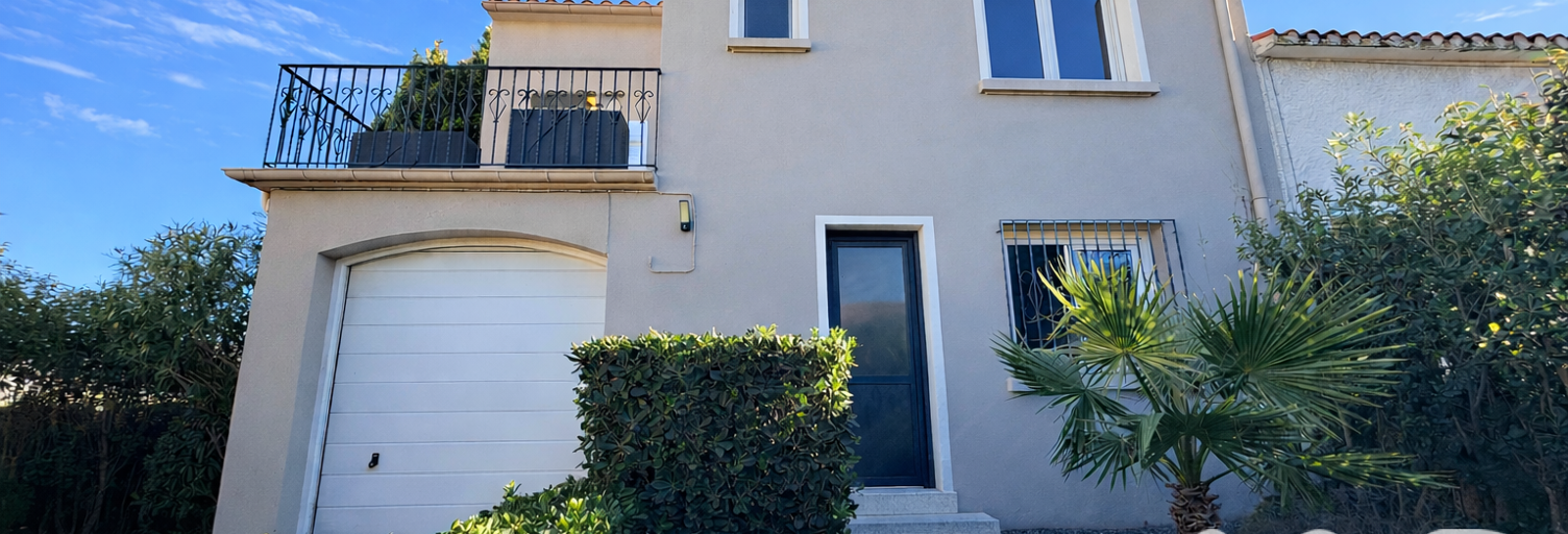 Maison 4 Pièces 101 m² à vendre à Villeneuve-de-la-Raho (66180)