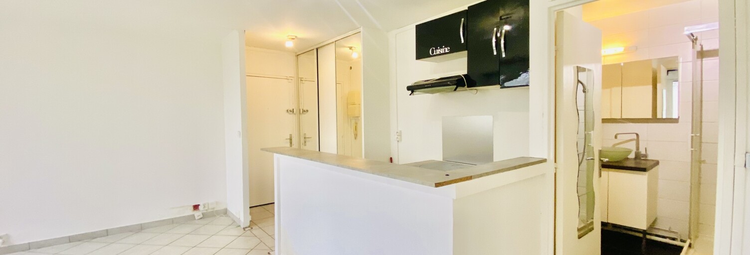 Appartement 1 Pièce 34 m² à vendre à Choisy-le-Roi (94600)