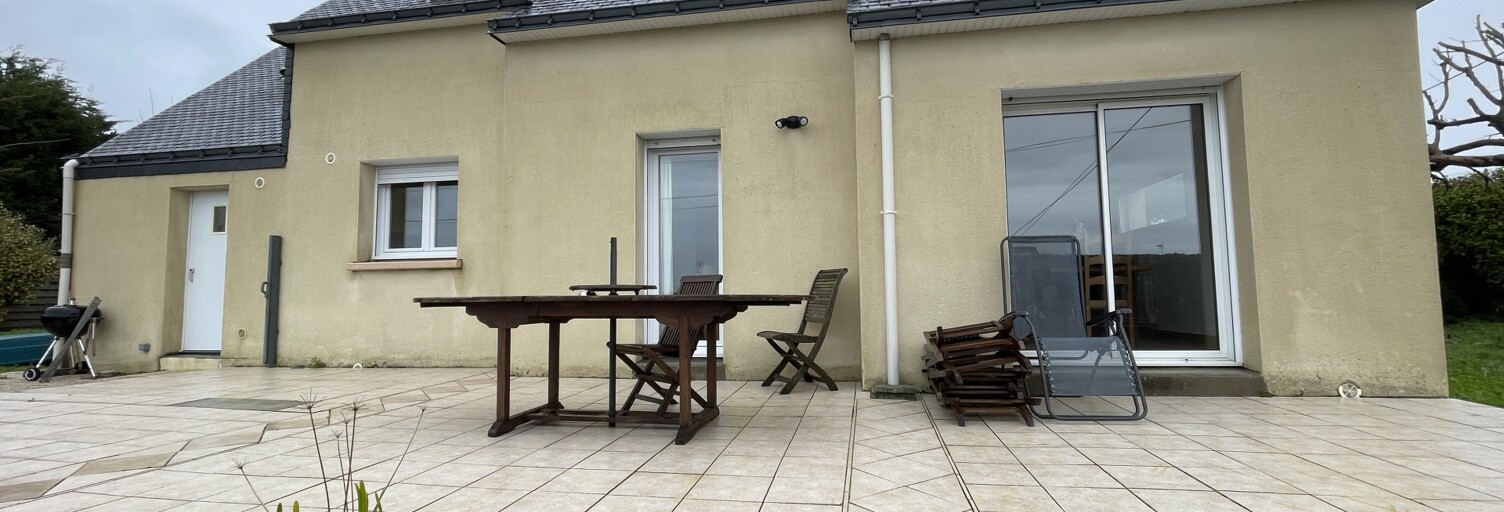 Maison 5 Pièces 91 m² à vendre à Belz (56550)