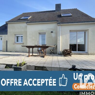 Maison 5 pièces 447000 €