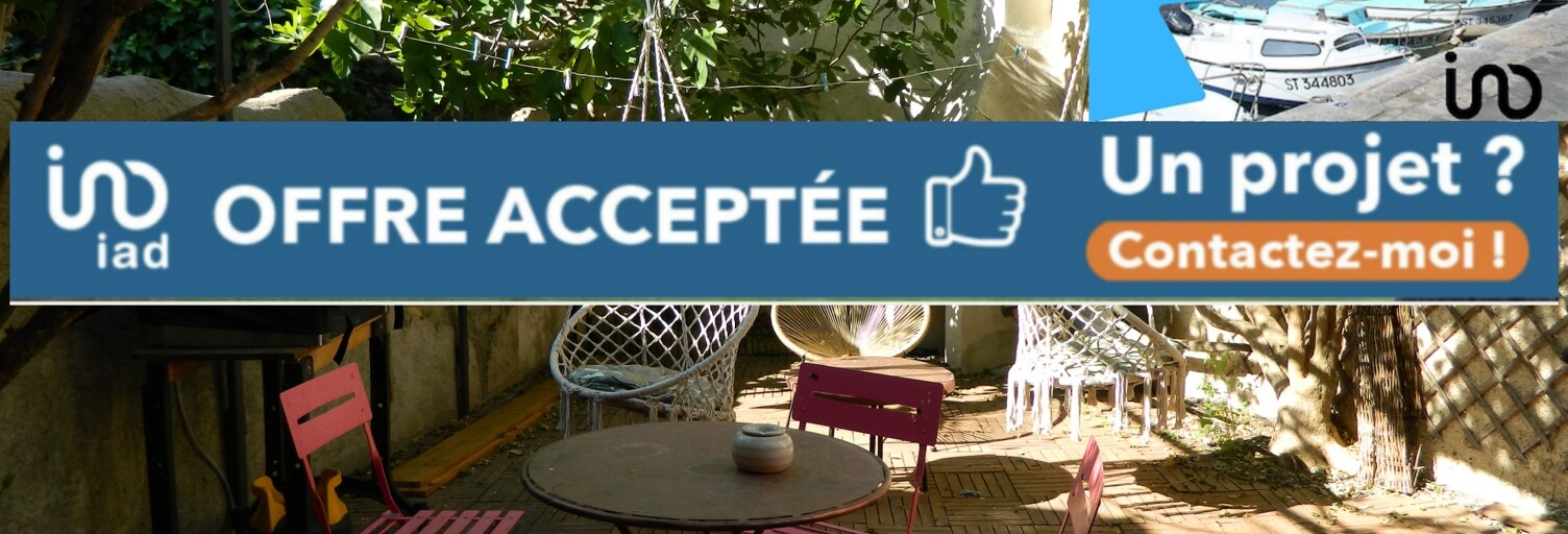 Maison 4 Pièces 122 m² à vendre à Mèze (34140)