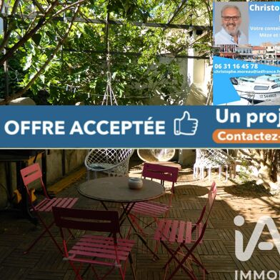 Maison 4 pièces 379000 €