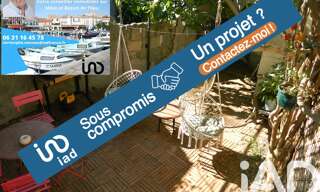 Maison 4 Pièces 122 m² à vendre à Mèze (34140)