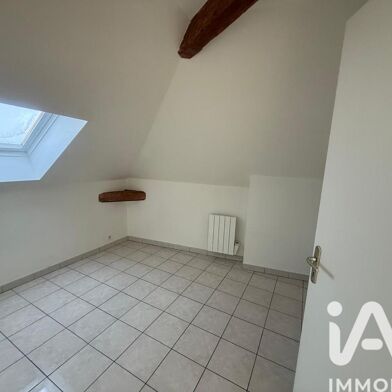 Appartement 1 pièces 590 €