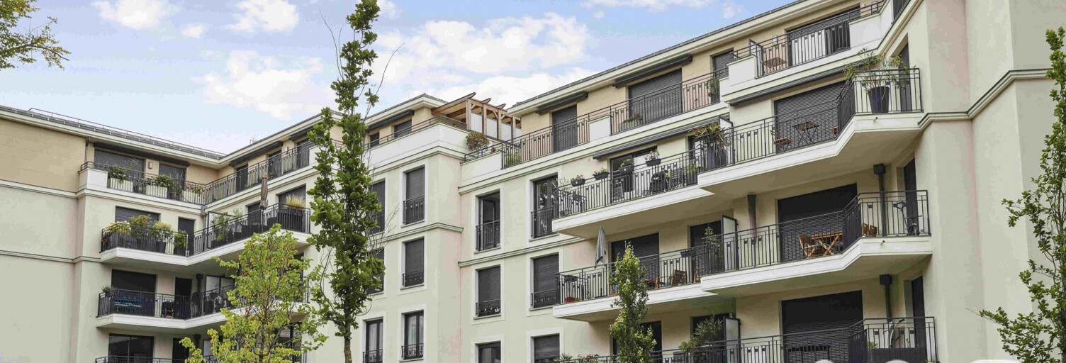 Appartement 2 Pièces 47 m² à vendre à Châtenay-Malabry (92290)