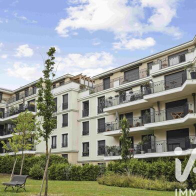 Appartement 2 pièces 355000 €