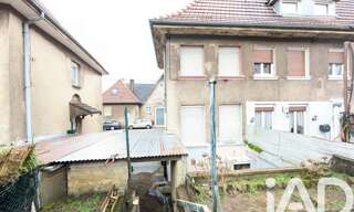 Maison 4 Pièces 84 m² à vendre à Nilvange (57240)