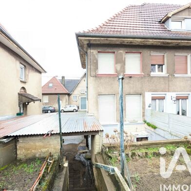 Maison 4 pièces 135000 €