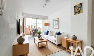 Appartement 2 Pièces 25 m² à vendre à Sète (34200)