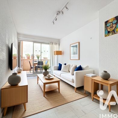 Appartement 2 pièces 96900 €