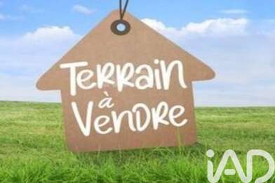 Terrain  50500 €