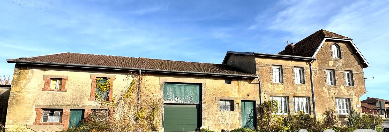 Maison 5 Pièces 157 m² à vendre à Herméville-en-Woëvre (55400)