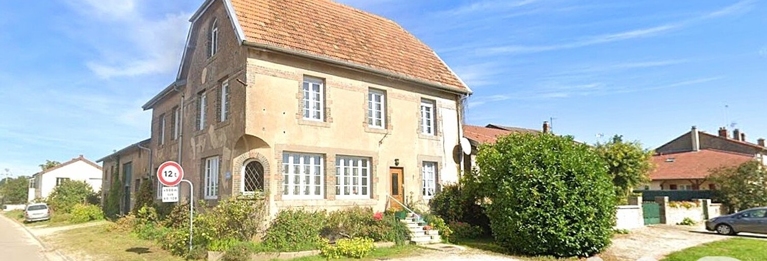 Maison 5 Pièces 157 m² à vendre à Herméville-en-Woëvre (55400)