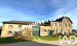 Maison 5 Pièces 157 m² à vendre à Herméville-en-Woëvre (55400)