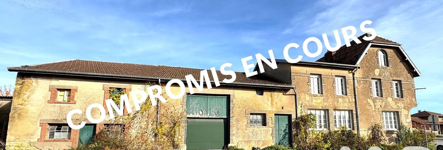 Maison 5 Pièces 157 m² à vendre à Herméville-en-Woëvre (55400)